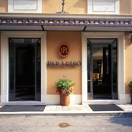 Albergo Paradiso Montecatini Terme Ngoại thất bức ảnh