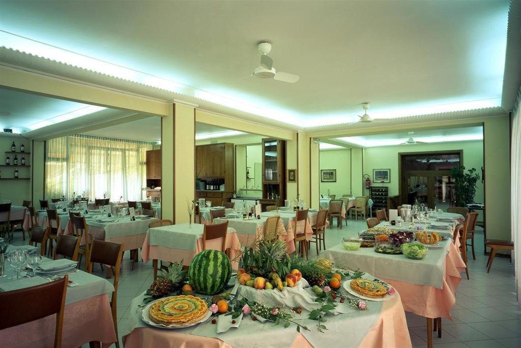 Albergo Paradiso Montecatini Terme Ngoại thất bức ảnh